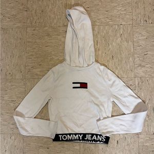 Tommy jeans sweater size XS